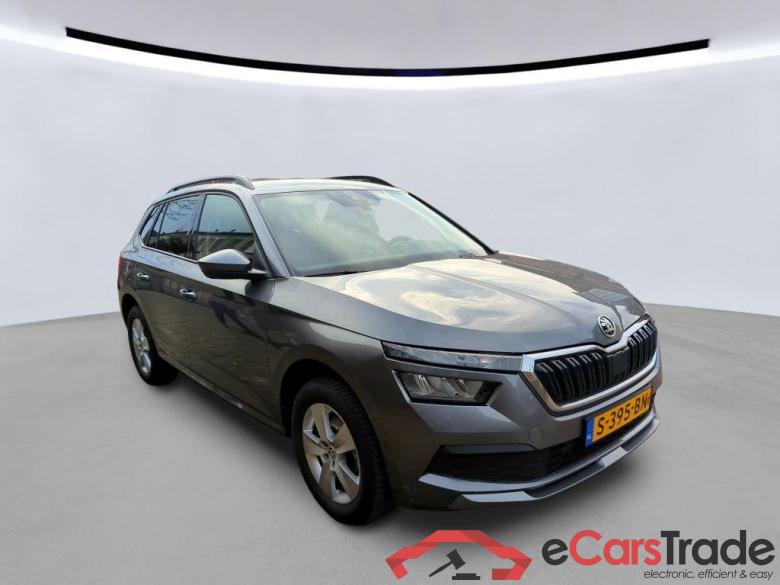 SKODA Kamiq 81 kW #4
