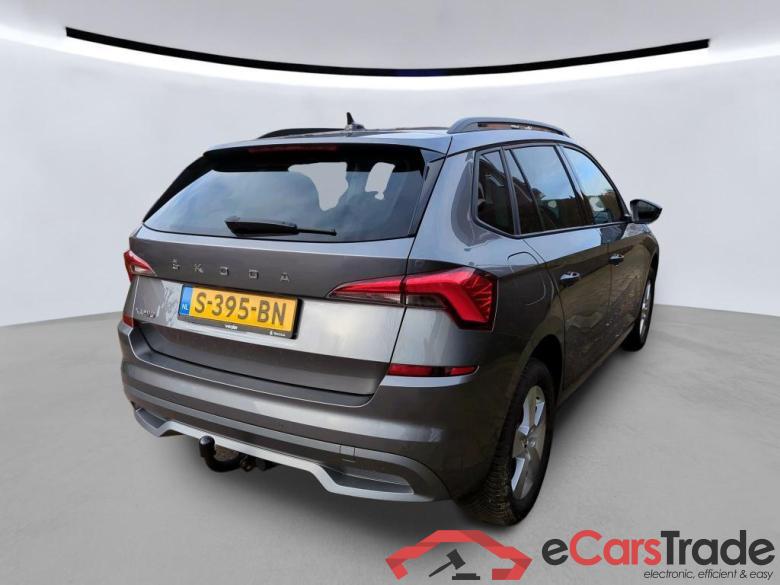 SKODA Kamiq 81 kW #5