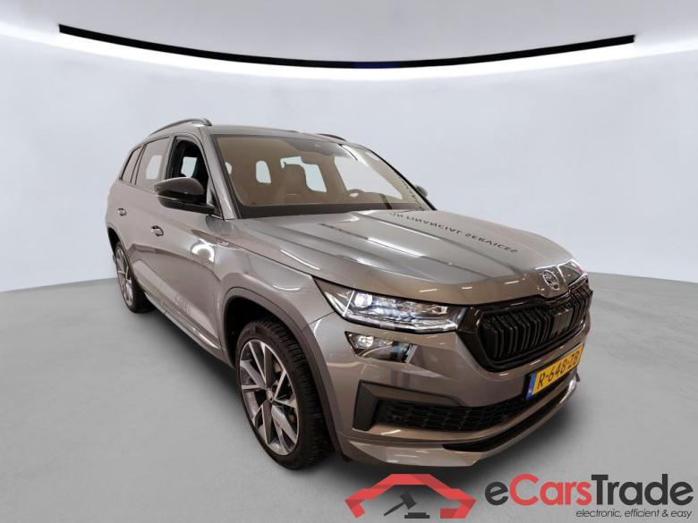 SKODA Kodiaq 110 kW #5