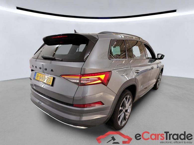 SKODA Kodiaq 110 kW #6