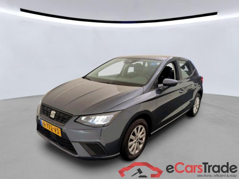 SEAT Ibiza 70 kW #1