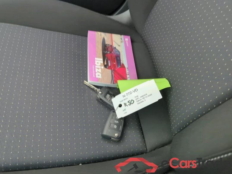 SEAT Ibiza 70 kW #5