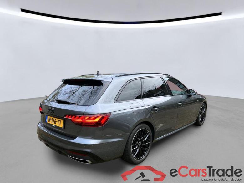 AUDI A4 Avant 110 kW #6