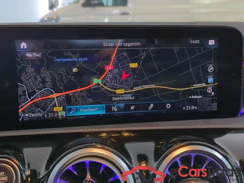 MERCEDES-BENZ CLA-klasse 100 kW #2