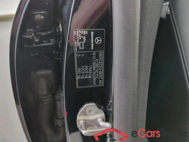 MERCEDES-BENZ CLA-klasse 100 kW #3