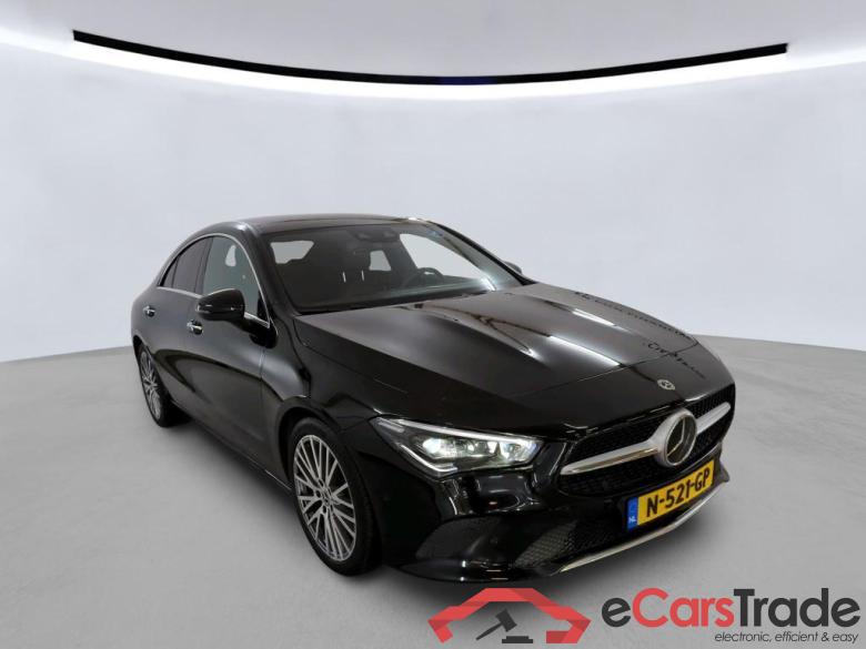 MERCEDES-BENZ CLA-klasse 100 kW #5