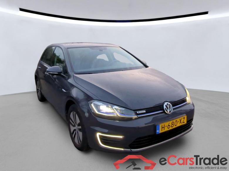VOLKSWAGEN e-Golf 100 kW #4