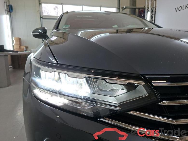 VOLKSWAGEN Passat Variant 110 kW #4