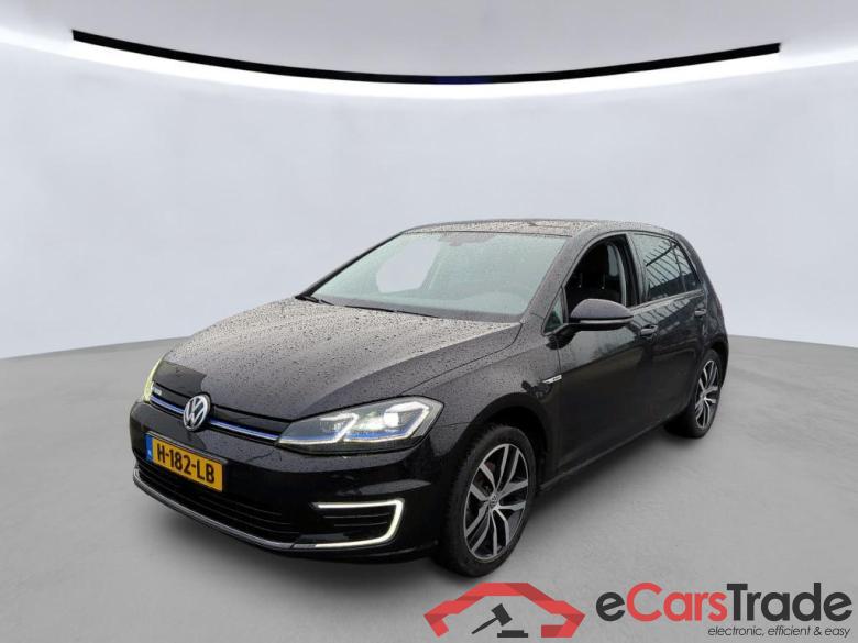 VOLKSWAGEN e-Golf 100 kW #1