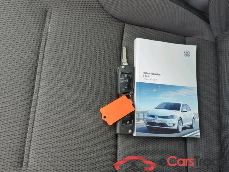 VOLKSWAGEN e-Golf 100 kW #6