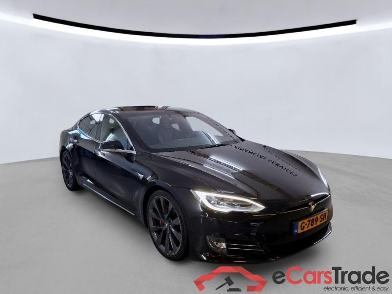 Tesla Model S 450 kW #5