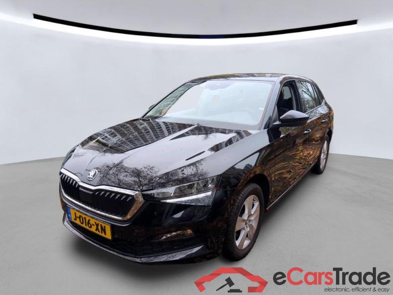 SKODA Scala 85 kW #1