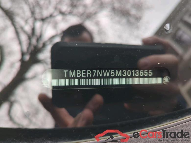 SKODA Scala 85 kW #2