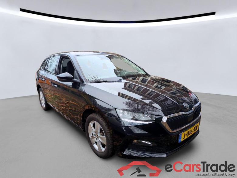 SKODA Scala 85 kW #3