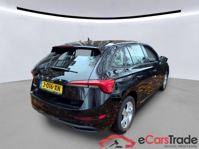 SKODA Scala 85 kW #4