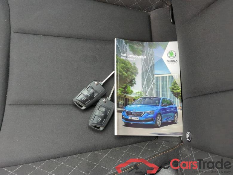 SKODA Scala 85 kW #5