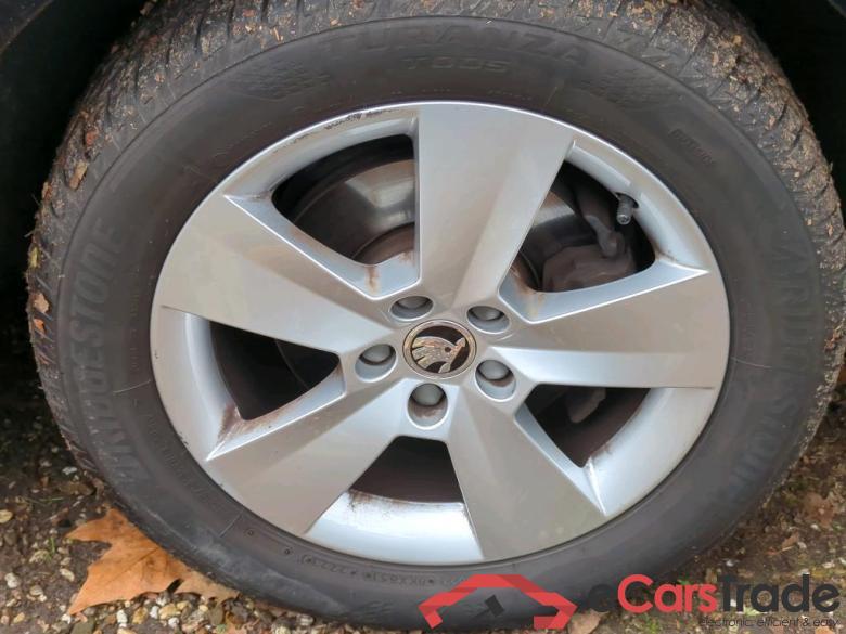 SKODA Scala 85 kW #6