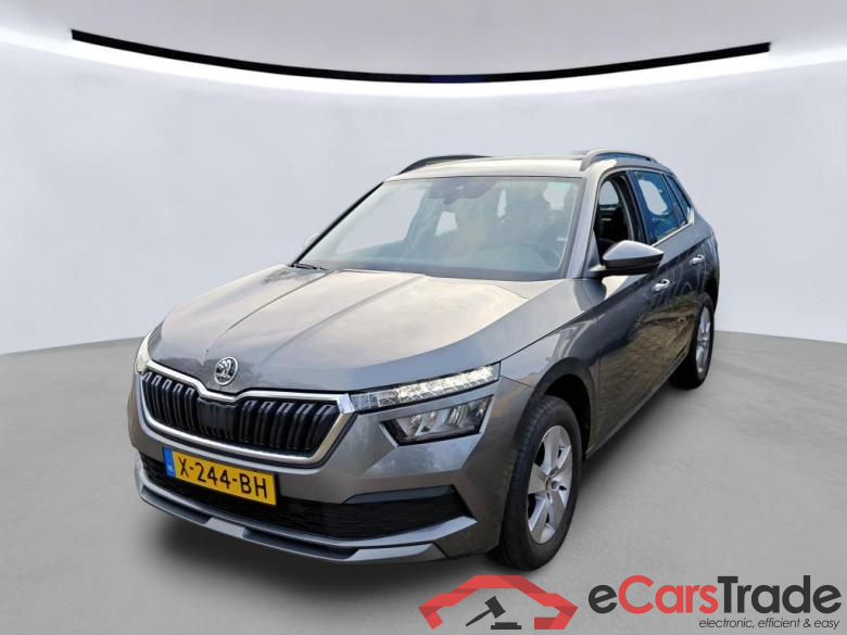 SKODA Kamiq 81 kW