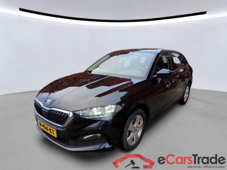 SKODA Scala 85 kW #1