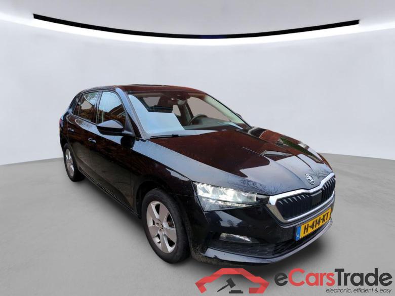 SKODA Scala 85 kW #4