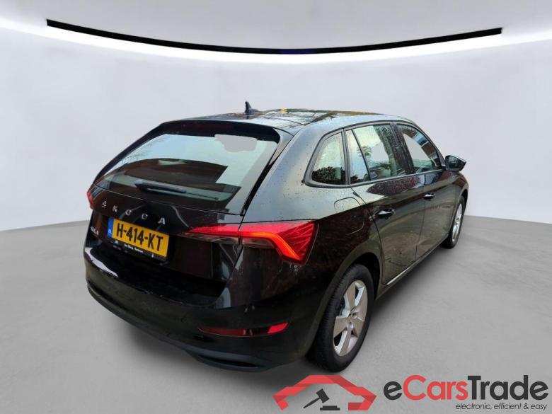 SKODA Scala 85 kW #5