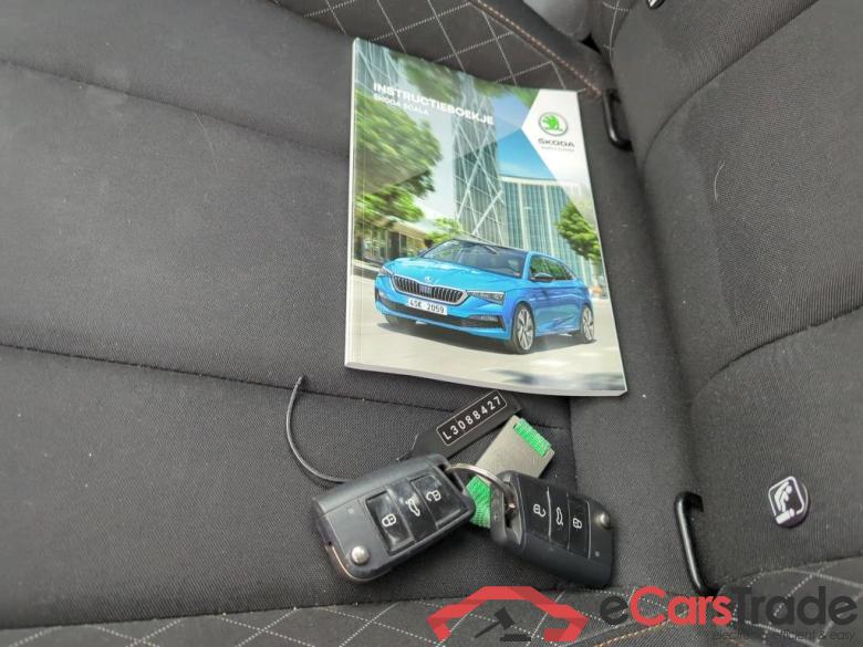 SKODA Scala 85 kW #6