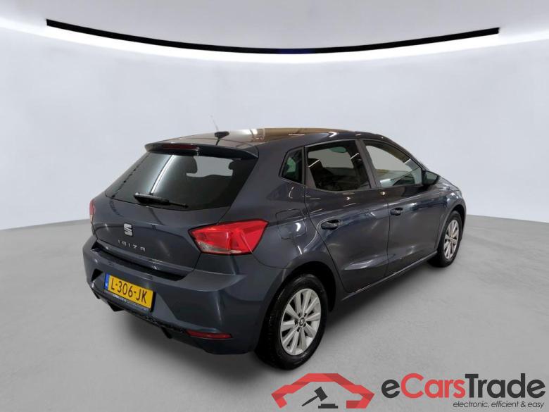 SEAT Ibiza 70 kW #5
