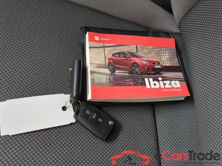 SEAT Ibiza 70 kW #6