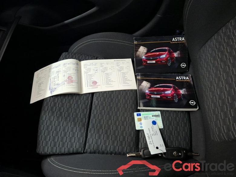 OPEL Astra Sports Tourer 77 kW #6