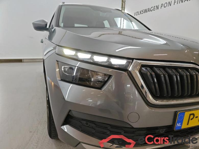 SKODA Kamiq 81 kW #4