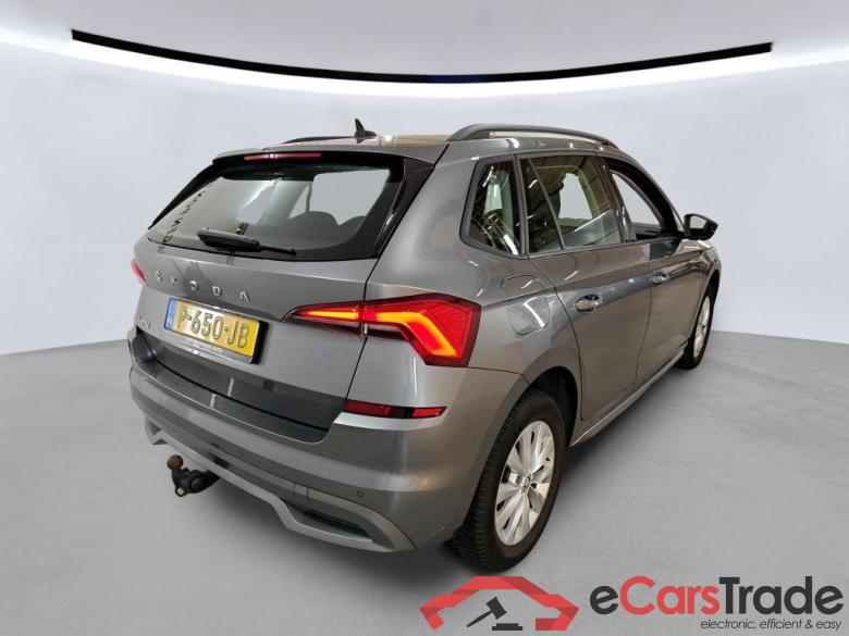 SKODA Kamiq 81 kW #6
