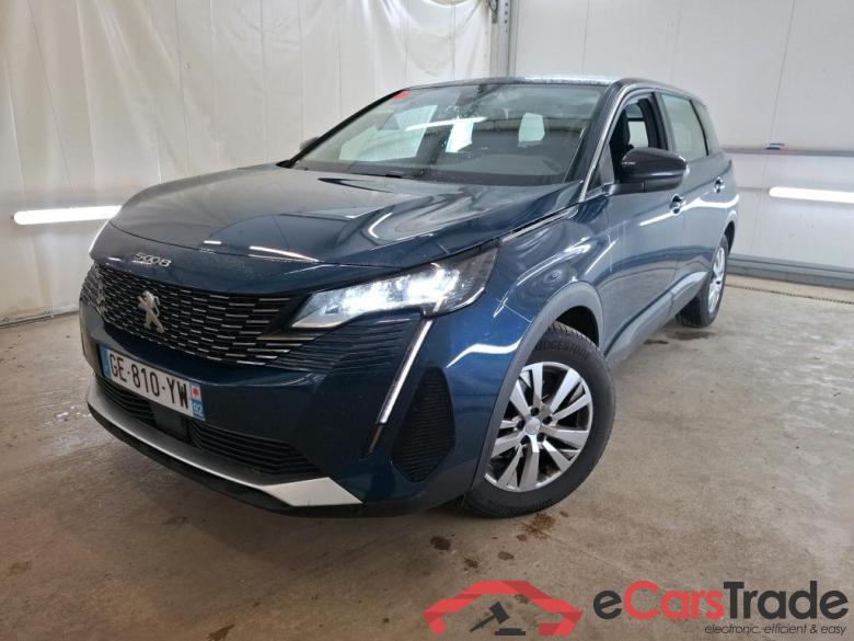 5008 Active Pack 1.2 PureTech 130CV BVA8 7 Sieges E6d #1