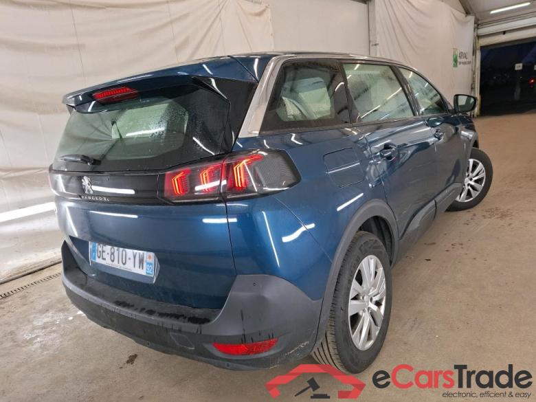 5008 Active Pack 1.2 PureTech 130CV BVA8 7 Sieges E6d #3