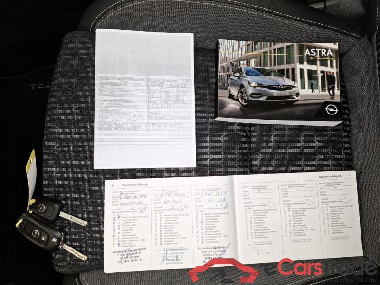 Astra K Sports Tourer Elegance Start/Stop 1.5 90KW AT9 E6d #3