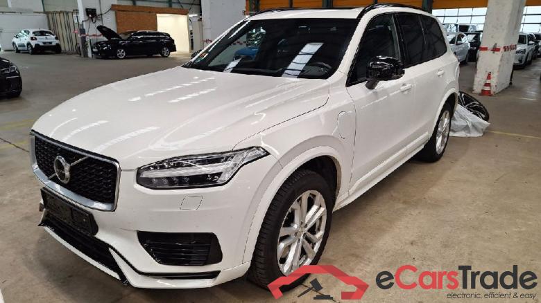 XC90 R Design Plug-In Hybrid AWD 2.0 T8 Twin Engine 288KW AT8 7 Sitzer E6dT #1