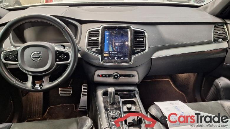 XC90 R Design Plug-In Hybrid AWD 2.0 T8 Twin Engine 288KW AT8 7 Sitzer E6dT #3