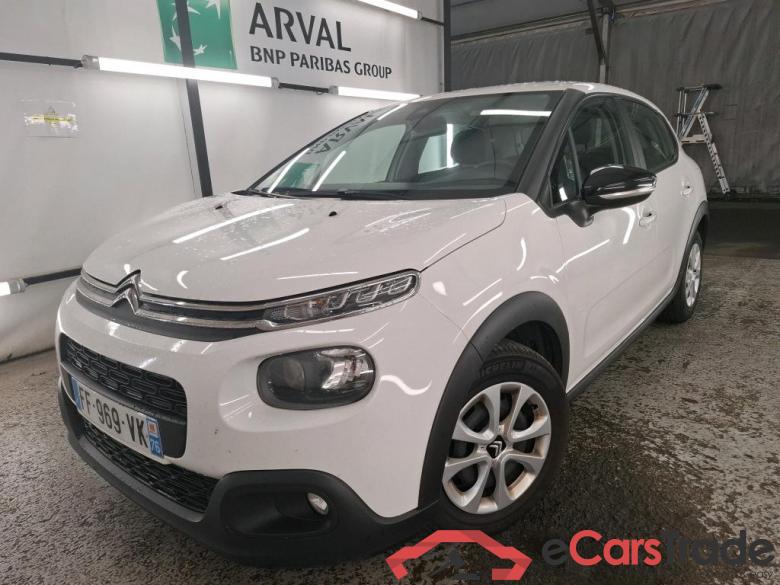 C3 Société Feel Business R 1.5 BlueHDI 100CV BVM5 E6dT #1