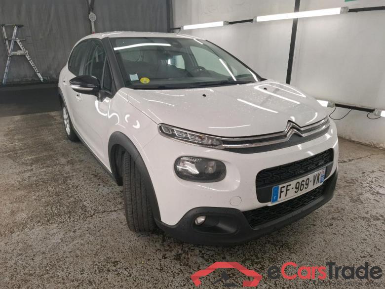 C3 Société Feel Business R 1.5 BlueHDI 100CV BVM5 E6dT #4