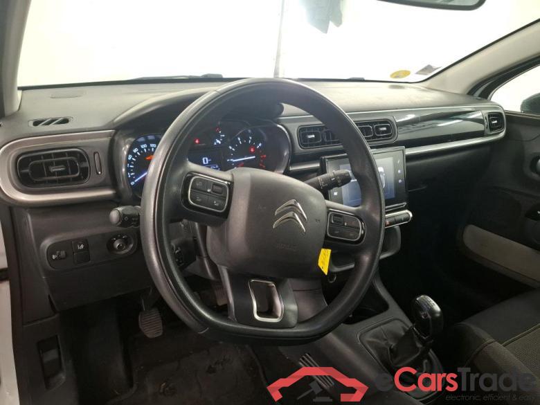 C3 Société Feel Business R 1.5 BlueHDI 100CV BVM5 E6dT #5