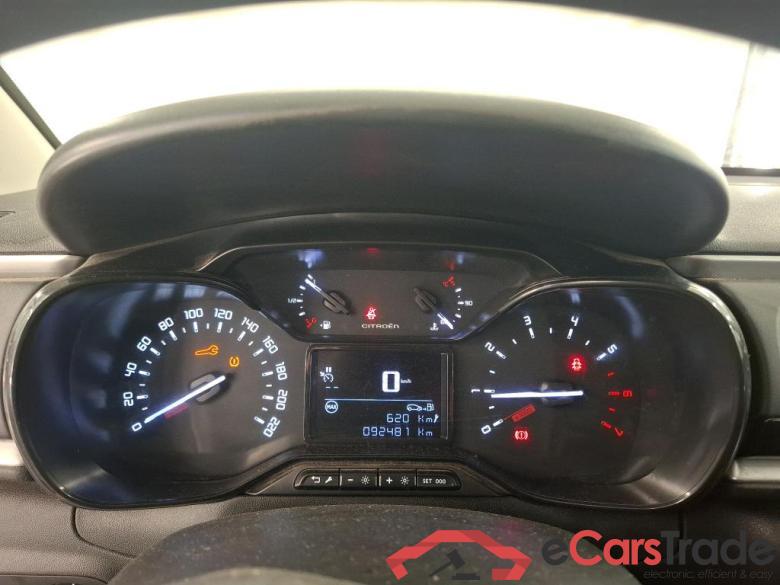 C3 Société Feel Business R 1.5 BlueHDI 100CV BVM5 E6dT #6