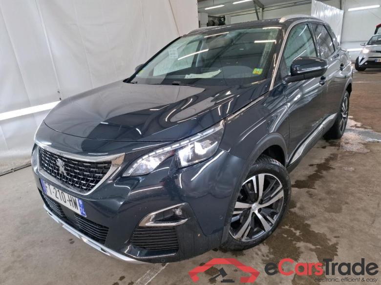 PEUGEOT 3008 / 2016 / 5P / SUV BlueHDi 130 S&S EAT8 ALLURE BUSINESS #1