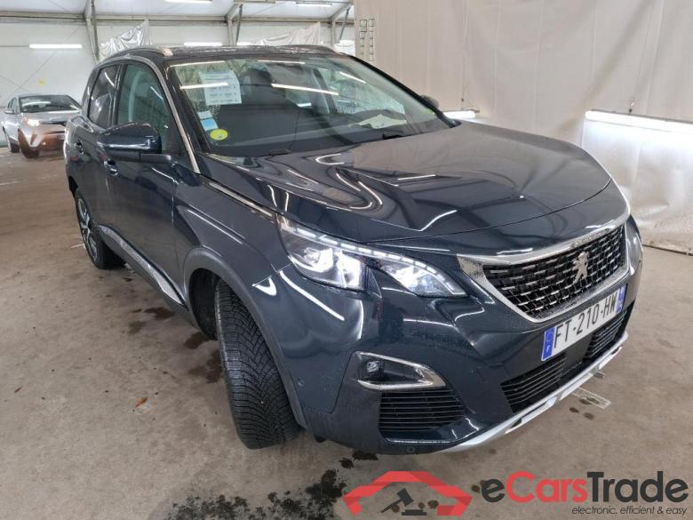 PEUGEOT 3008 / 2016 / 5P / SUV BlueHDi 130 S&S EAT8 ALLURE BUSINESS #4