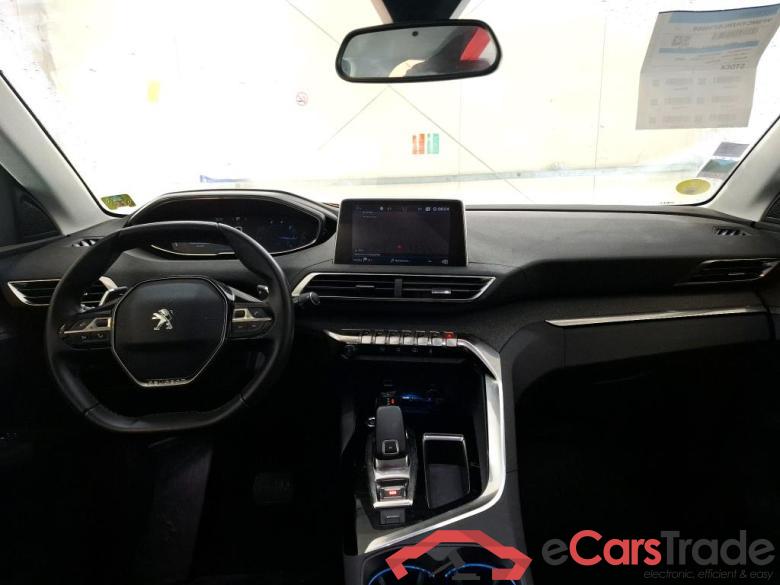PEUGEOT 3008 / 2016 / 5P / SUV BlueHDi 130 S&S EAT8 ALLURE BUSINESS #5
