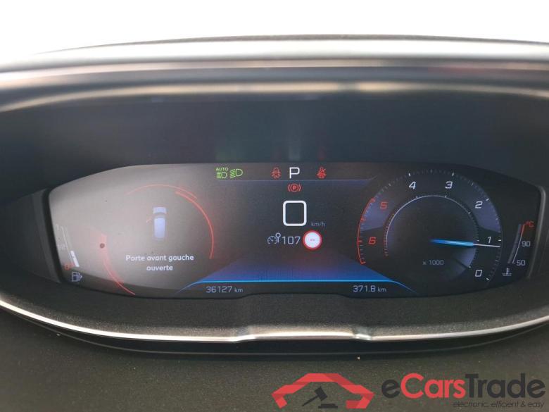 PEUGEOT 3008 / 2016 / 5P / SUV BlueHDi 130 S&S EAT8 ALLURE BUSINESS #6