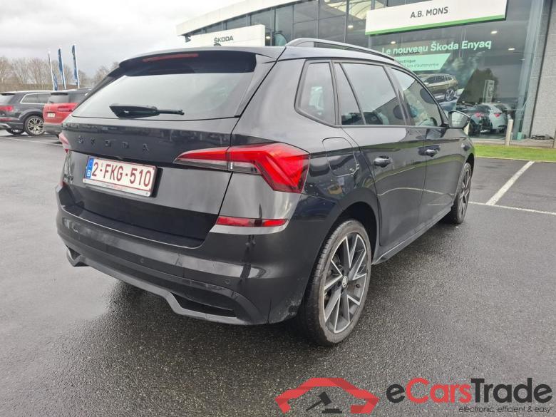 SKODA Kamiq Kamiq 1.0 TSI Monte Carlo #4