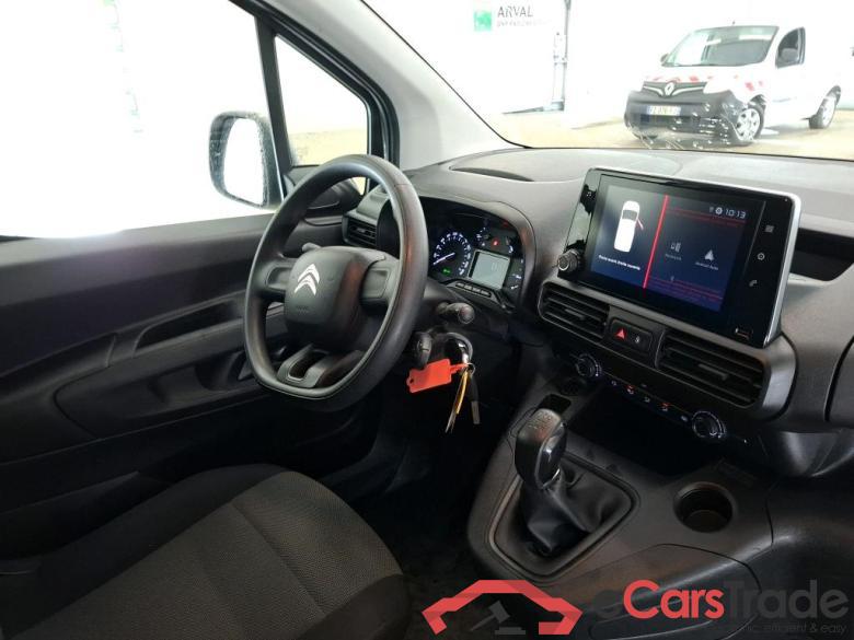 Berlingo Fourgon Club M 650 1.5 BlueHDi 75CV BVM5 E6dT #5