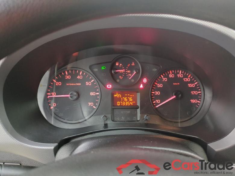 Berlingo Fourgon Club L1 (Court) 1.6 BlueHDi 100CV BVM5 E6 #6