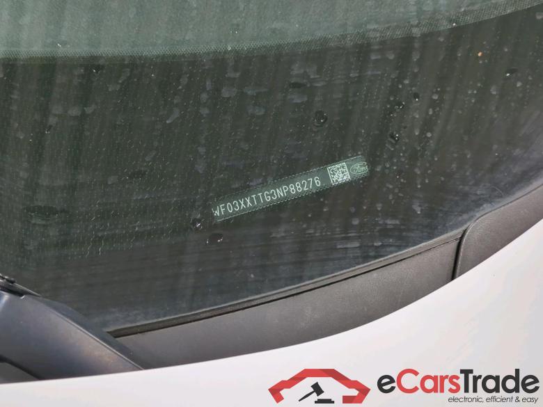 Transit Custom/Tourneo Custom Kombi 320 L1 Tourneo Trend 2.0 TDCi 96KW AT6 8 Sitzer E6d #4