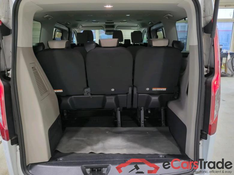 Transit Custom/Tourneo Custom Kombi 320 L1 Tourneo Trend 2.0 TDCi 96KW AT6 8 Sitzer E6d #6