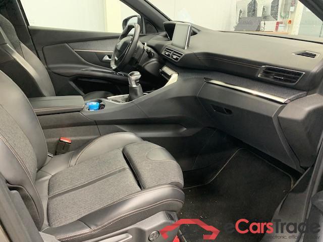 PEUGEOT 3008 1.2 PureTech GT Line #6